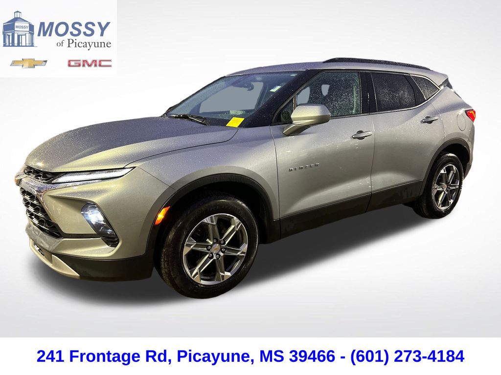 Chevrolet Blazer 2LT FWD