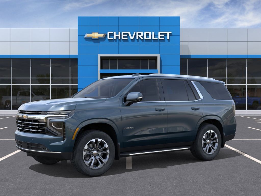 2026 Chevrolet Tahoe — photo 2