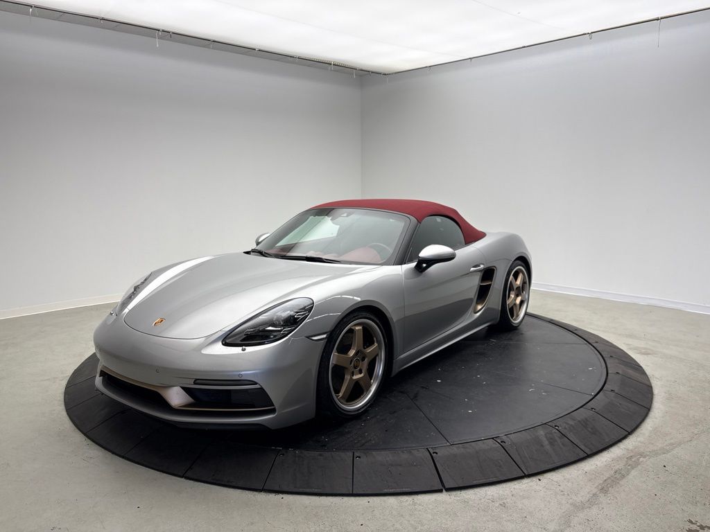 2022 Porsche 718 Boxster S -
                  Fairfield, CT