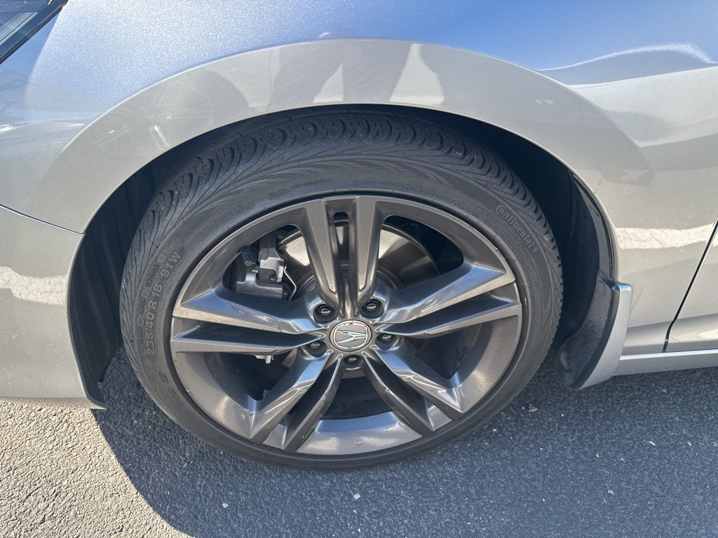 Thumbnail: 2023 Acura Integra - 9