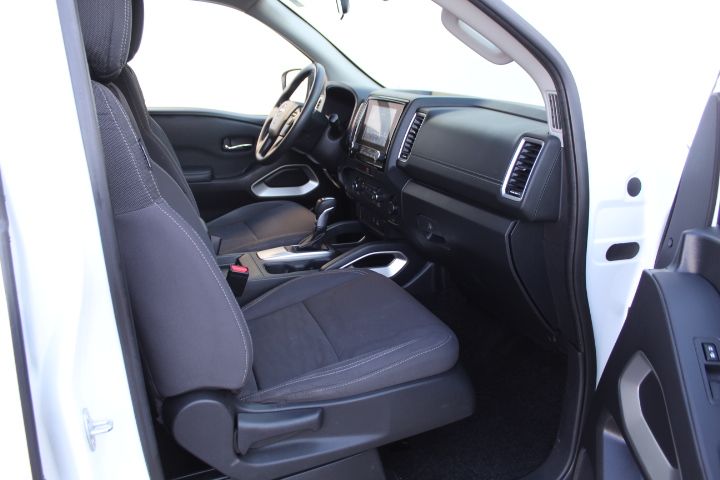 Used Car 2022 Nissan Frontier  Crew Pickup Sv Rear Wheel Drive For Sale Under $25,000 In Georgetown, Texas