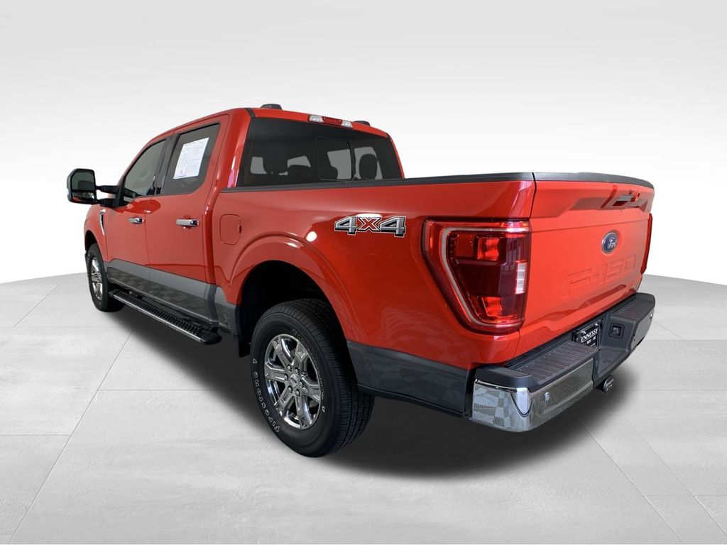 2021 Ford F-150 XLT 3