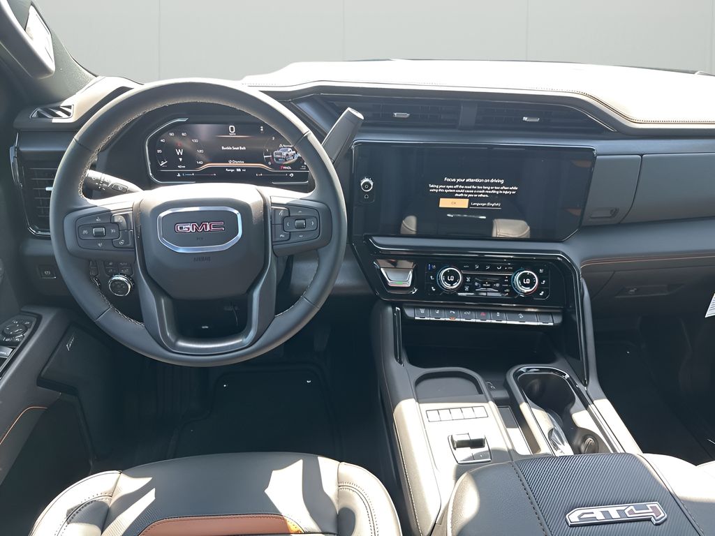 New Car 2025 Gmc Sierra 2500hd  At4 For Sale Under $110,000 In Austin, Texas