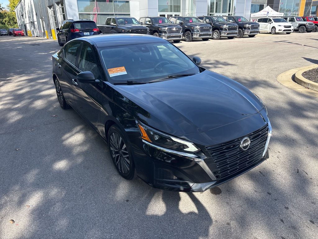 2024 Nissan Altima 2.5 SV 2024 Nissan Altima 2.5 SV