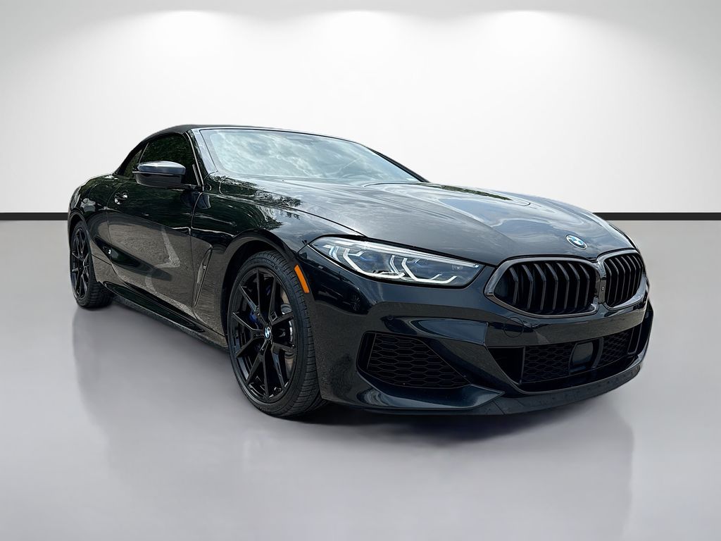 2019 BMW 8 Series
