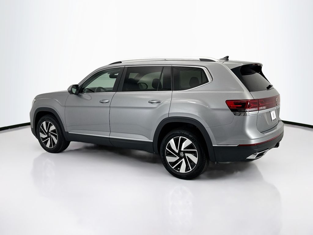 Thumbnail: 2026 Volkswagen Atlas - 7