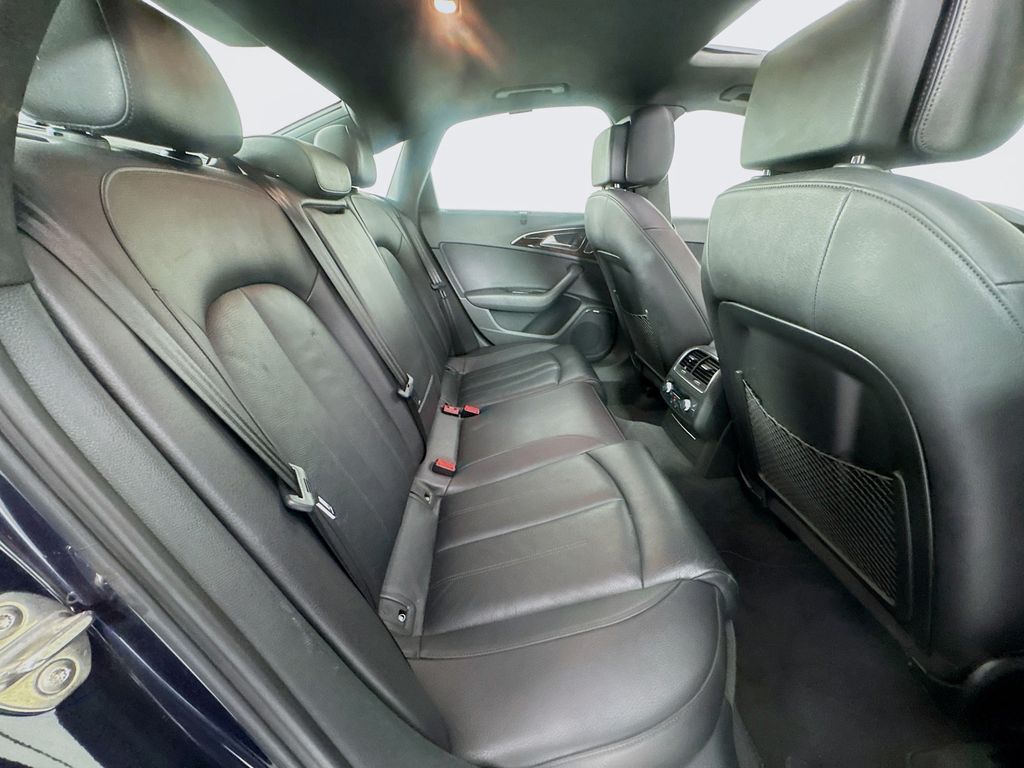 Used Car 2016 Audi A6  3.0t Premium Plus For Sale Under $20,000 In Austin, Texas