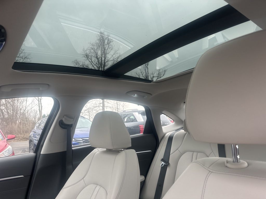 Certified Used 2023 Gray Hyundai Limited image 10