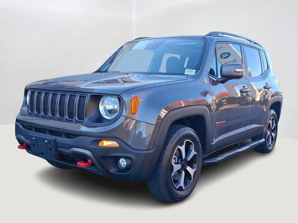 2019 Jeep Renegade Trailhawk -
                Annapolis, MD