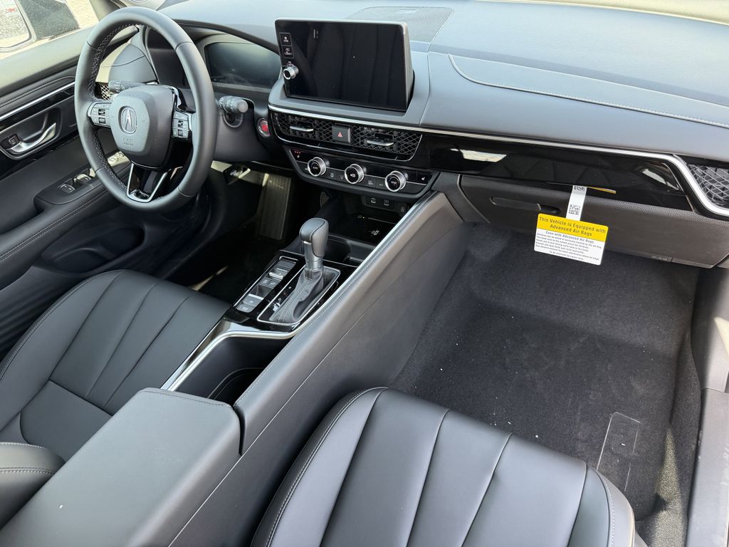 new 2025 Acura ADX car, priced at $34,998