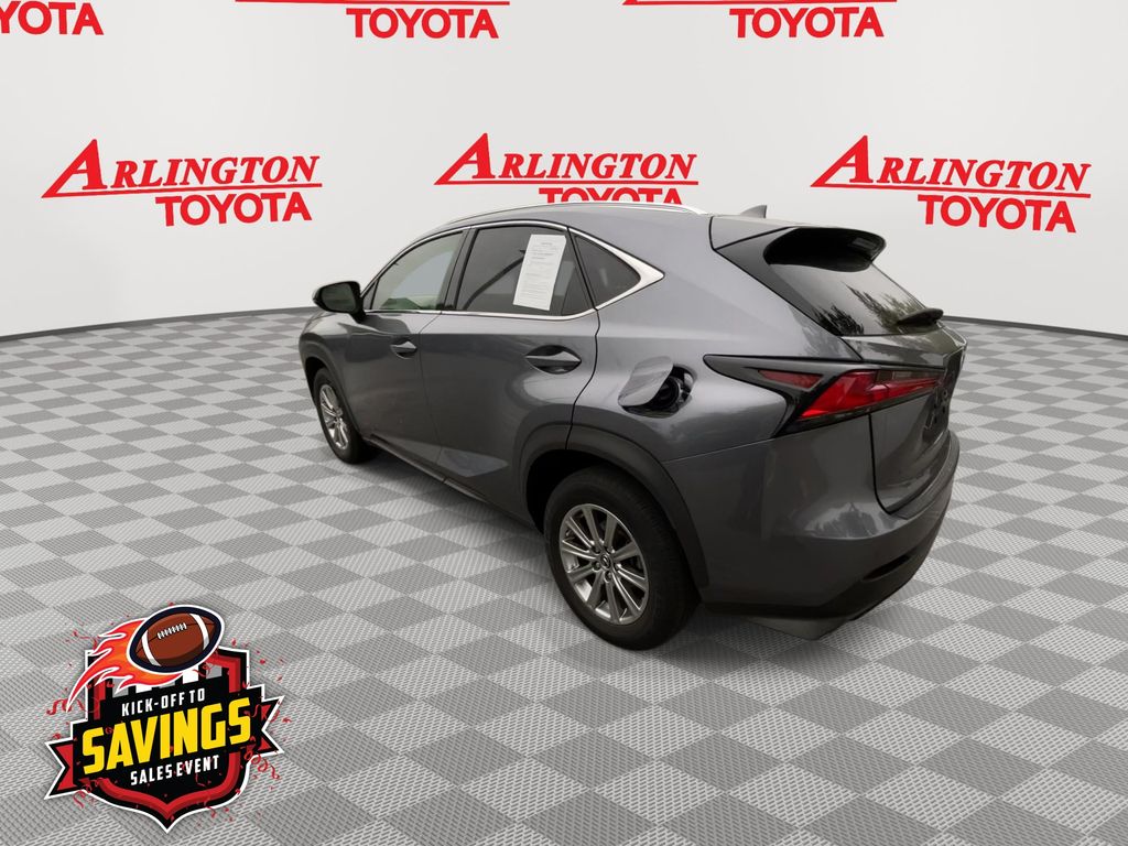 Used 2021 Lexus NX SUV