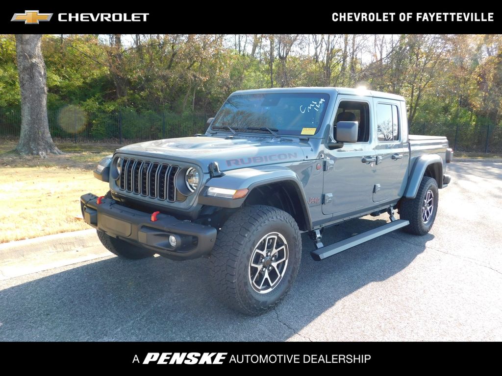 Thumbnail: 2025 Jeep Gladiator - 1