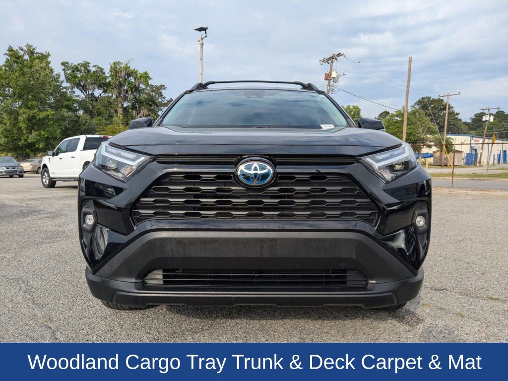 2023 Toyota RAV4 Hybrid Woodland Edition