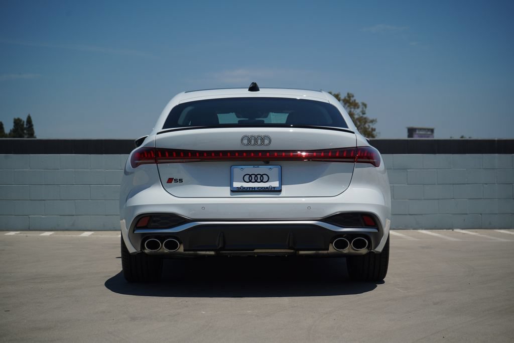 Thumbnail: 2026 Audi S5 - 4