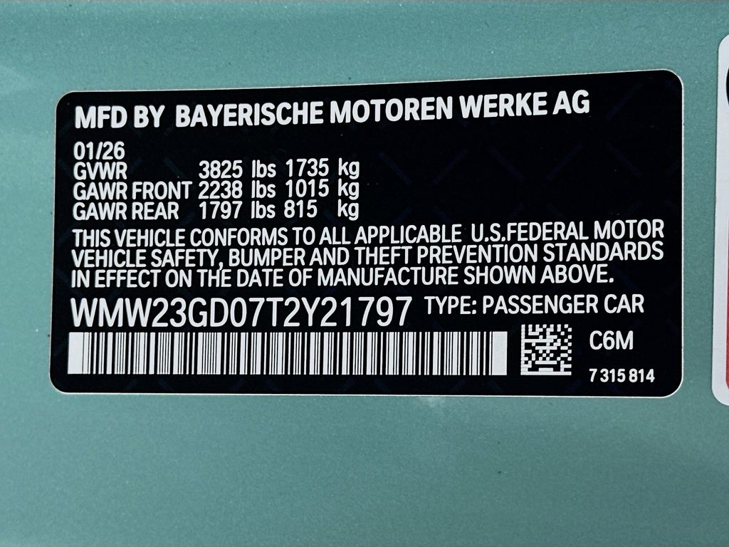 Thumbnail: 2026 MINI Cooper - 23