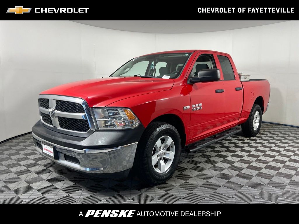 Thumbnail: 2018 RAM 1500 - 1