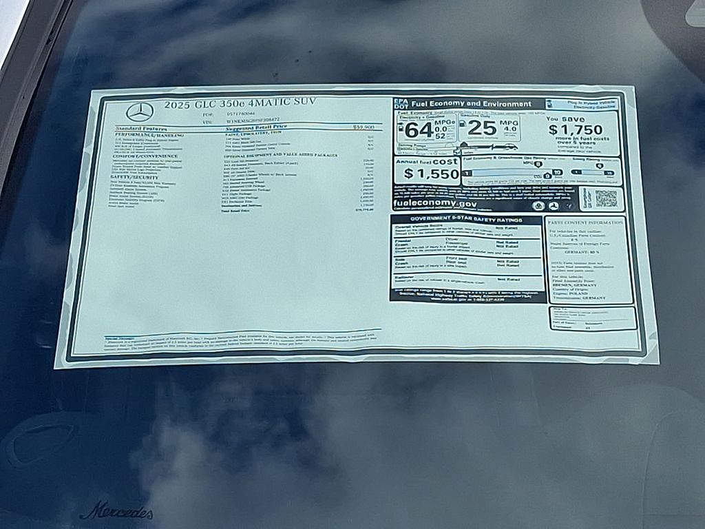 Thumbnail: 2025 Mercedes-Benz GLC - 20