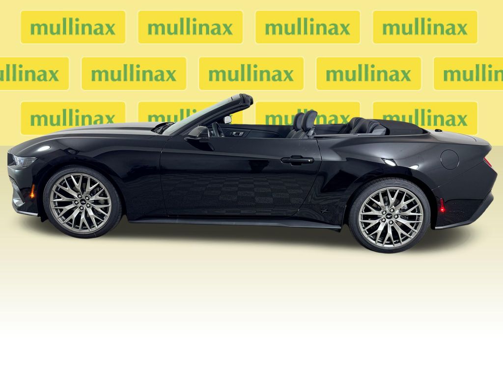 New 2026 Black Ford EcoBoost Premium image 2