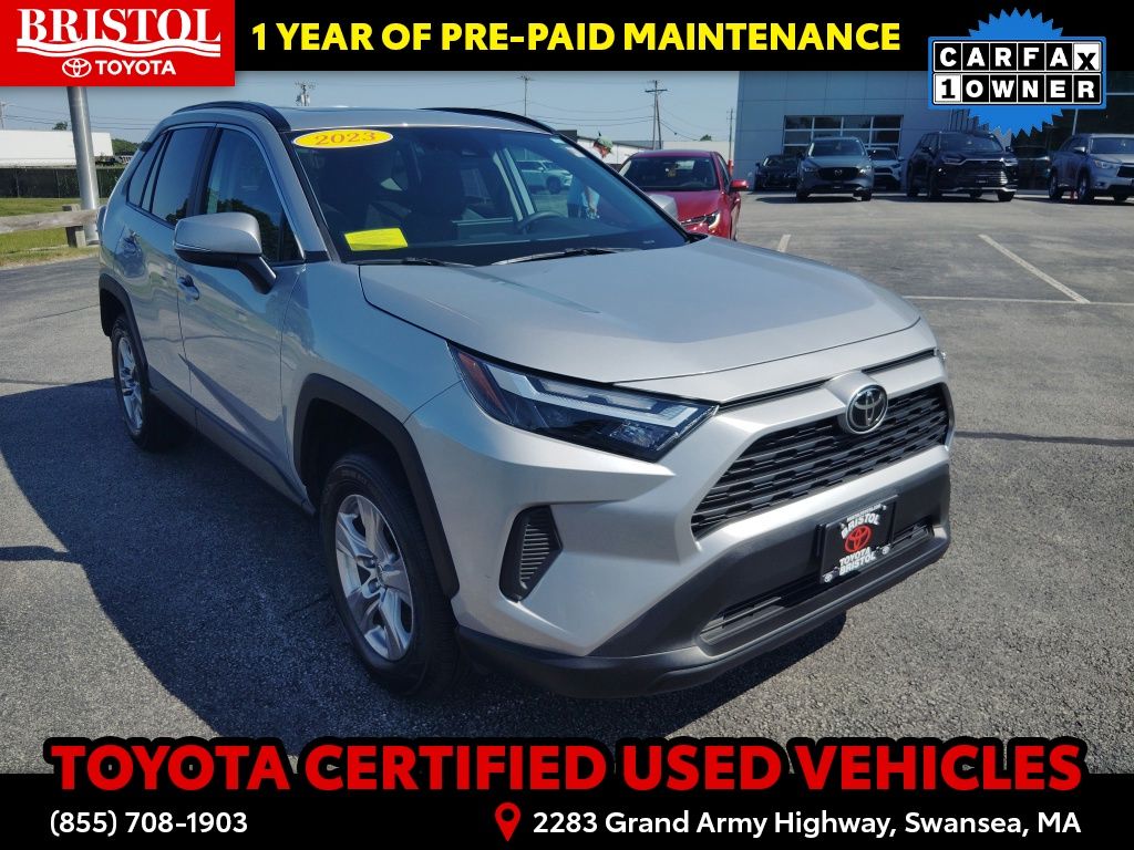 2023 Toyota RAV4