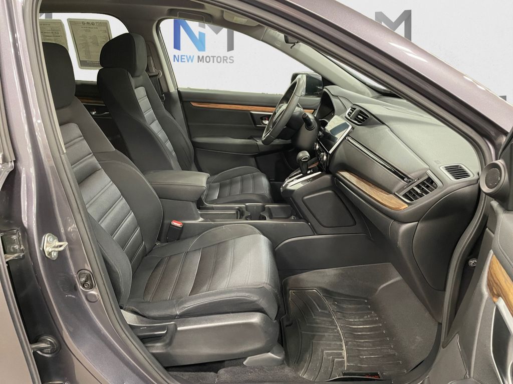 Used 2018 Gray Honda EX image 14