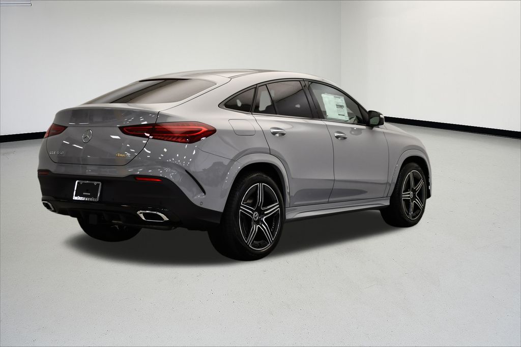 Thumbnail: 2026 Mercedes-Benz GLE - 5