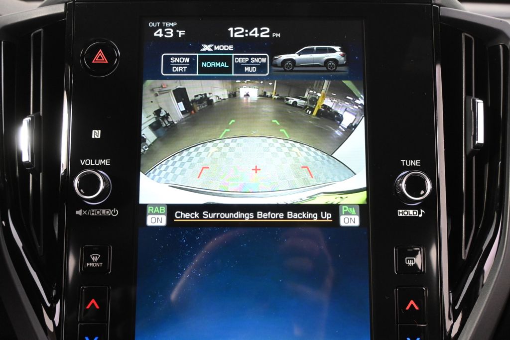 New 2026 White Subaru Sport image 29