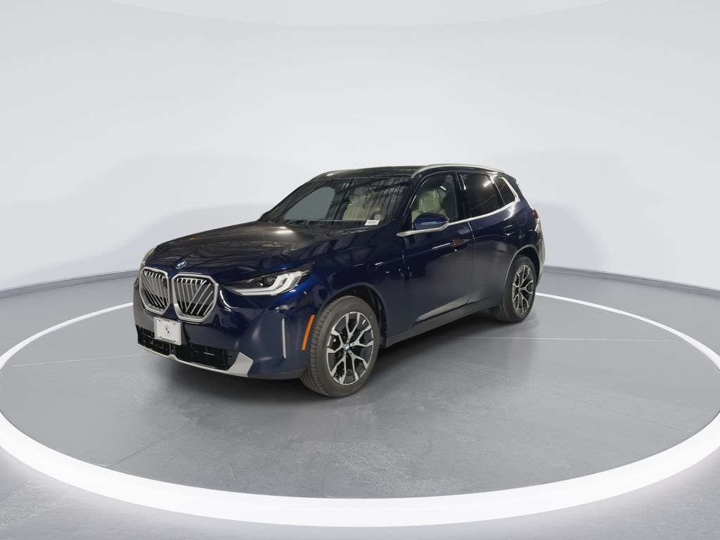 Thumbnail: 2026 BMW X3 - 4