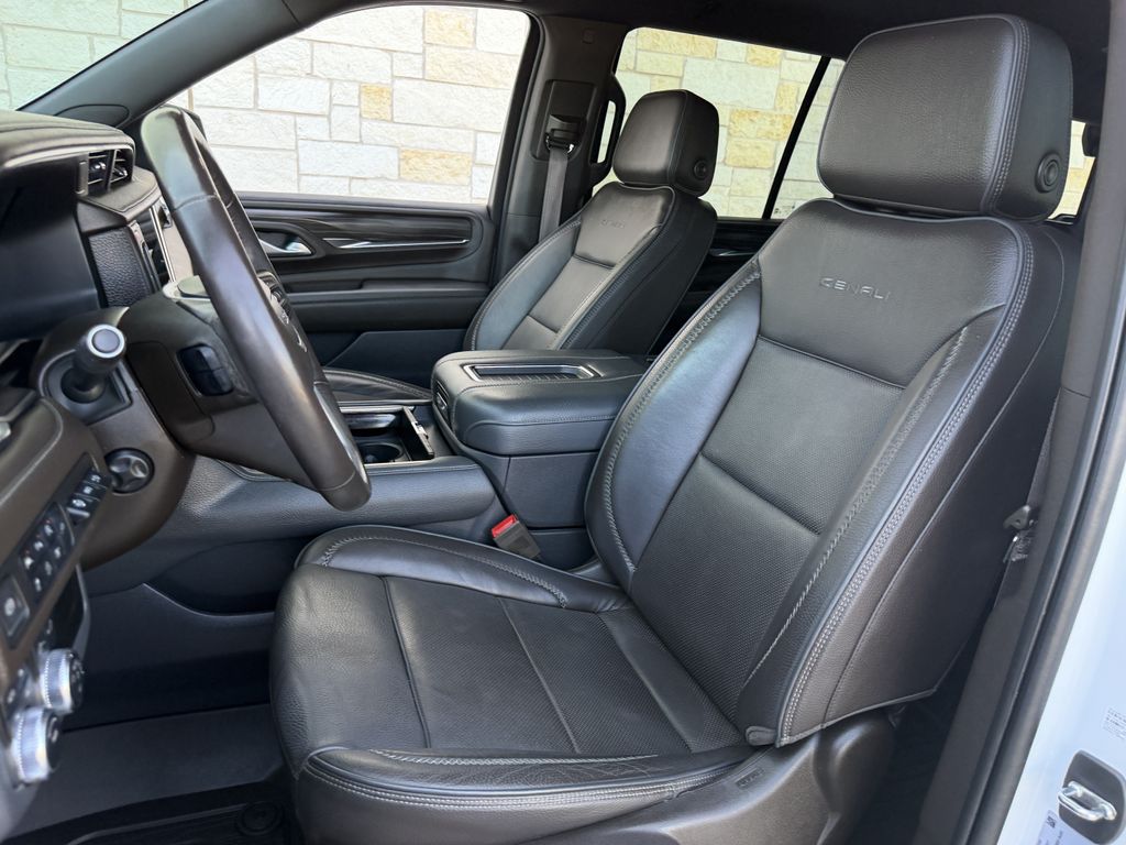 Used 2022 GMC Yukon SUV