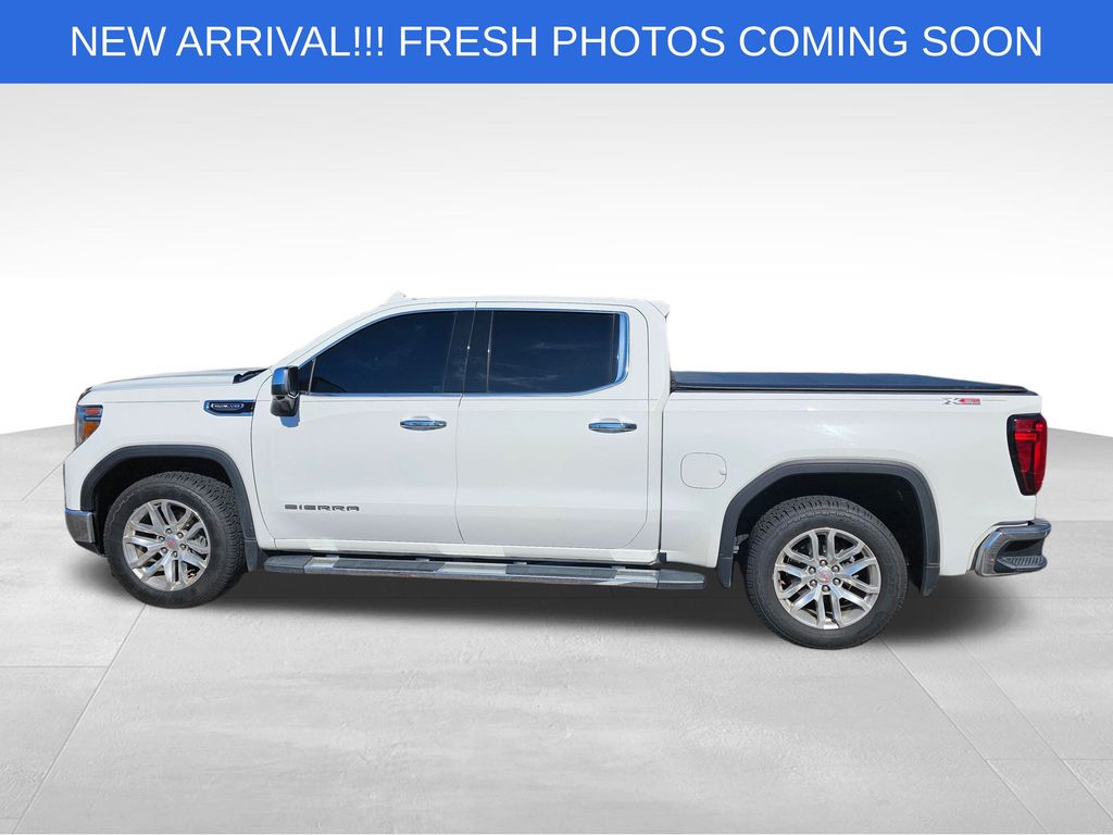 2019 GMC Sierra 1500 SLT 3