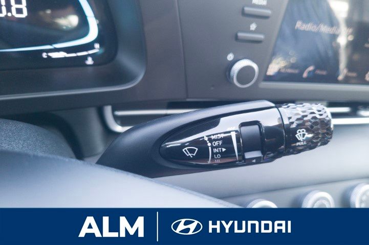 New 2026 Gray Hyundai SE image 27