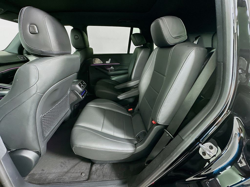 Thumbnail: 2025 Mercedes-Benz GLS - 25