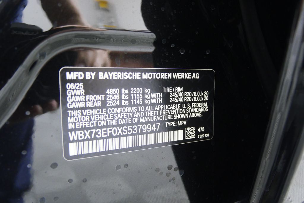Thumbnail: 2025 BMW X1 - 26
