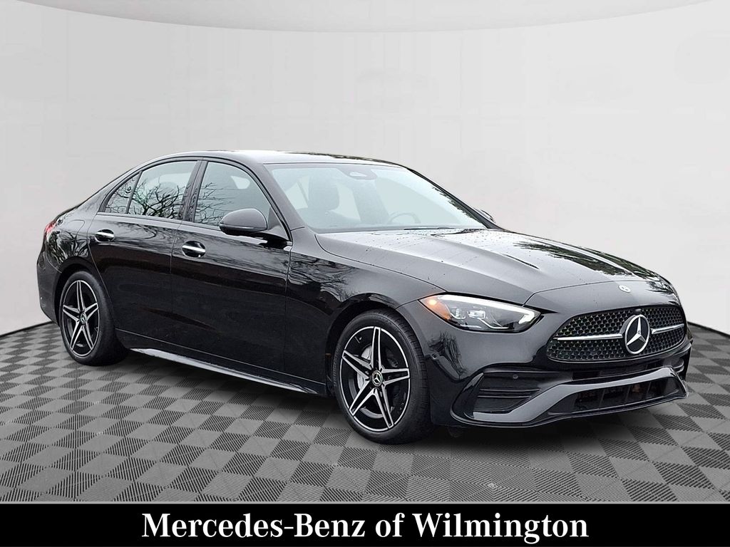 2023 Mercedes-Benz C-Class C 300 4MATIC