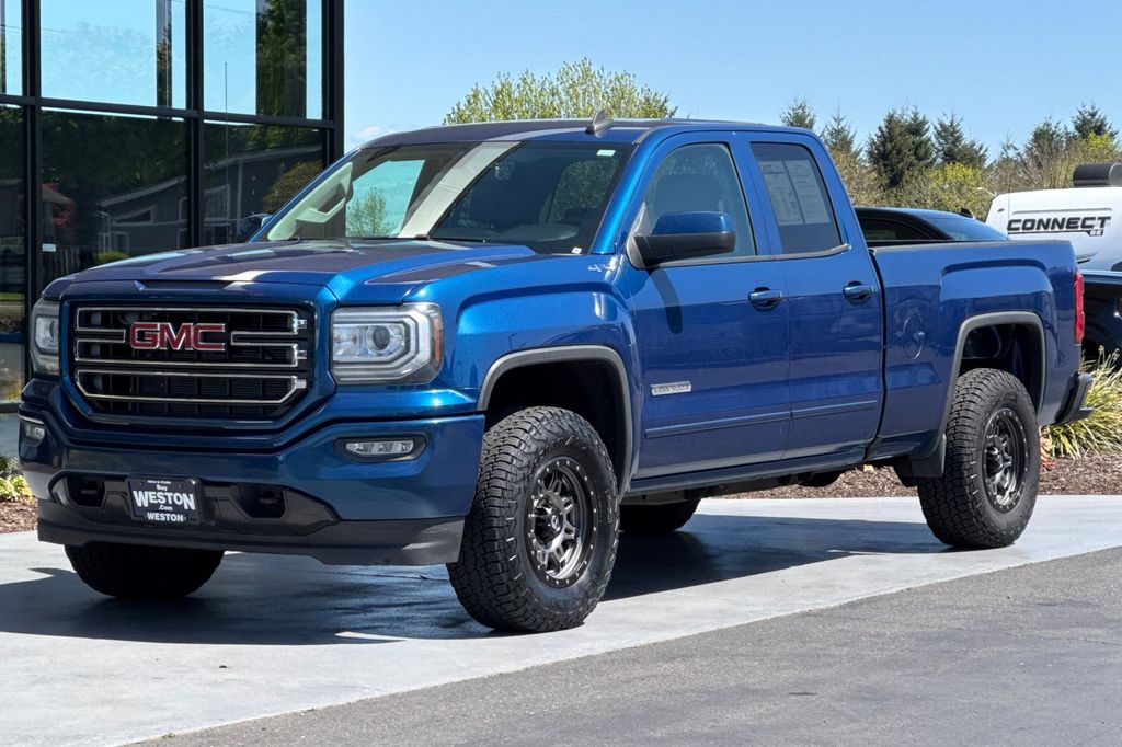 used 2016 GMC Sierra 1500 car, priced at $23,925