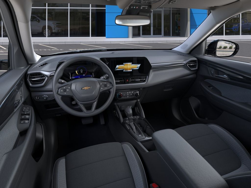 New 2026 Black Chevrolet LT image 17