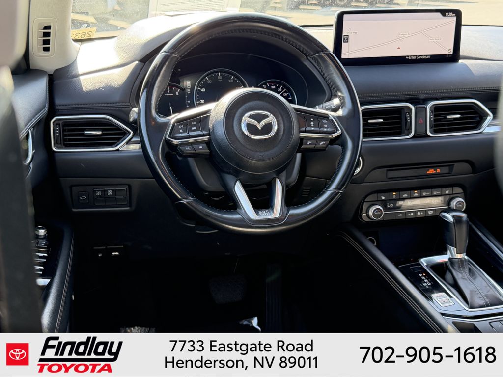 Used 2021 Mazda CX-5 SUV