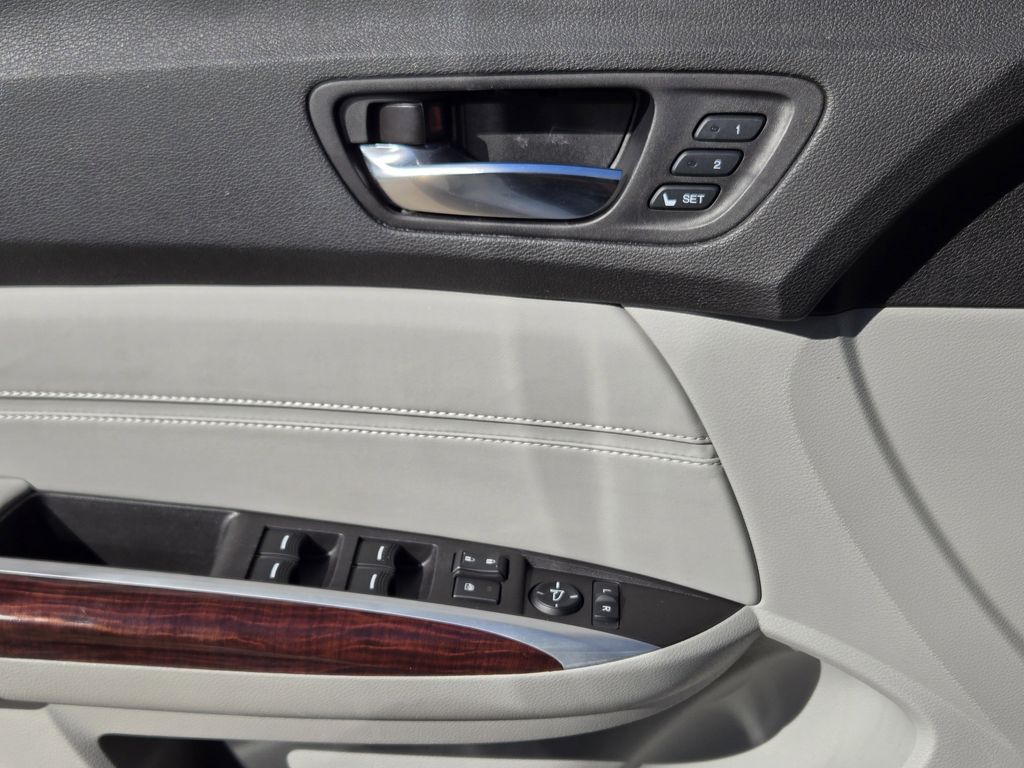used 2017 Acura TLX car, priced at $19,492
