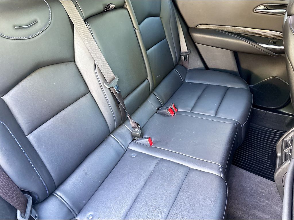 Used 2024 Black Cadillac Sport image 27