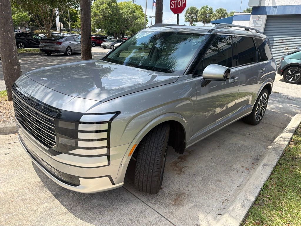 2026 Hyundai Palisade - $45,995