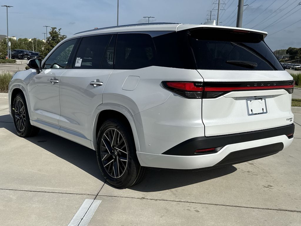 Thumbnail: 2026 Lexus TX - 10