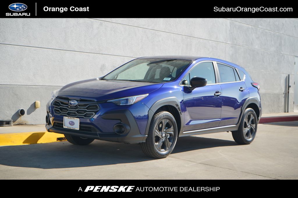 2024 Subaru Crosstrek Base 1