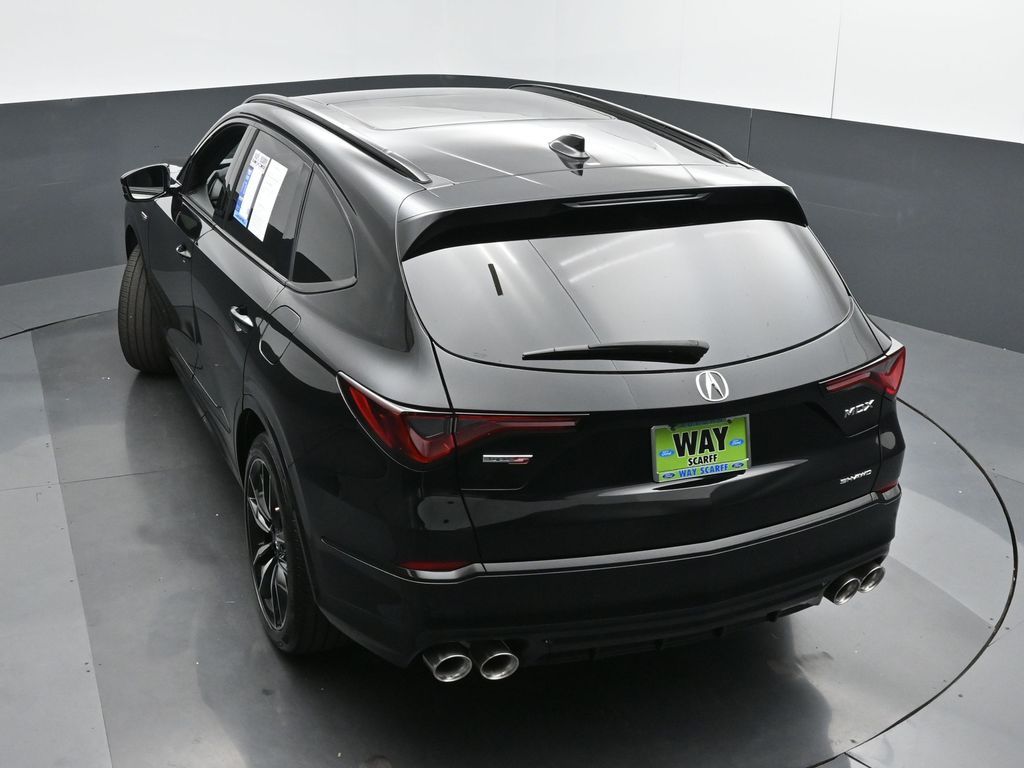 2022 Acura MDX Type S w/Advance Package