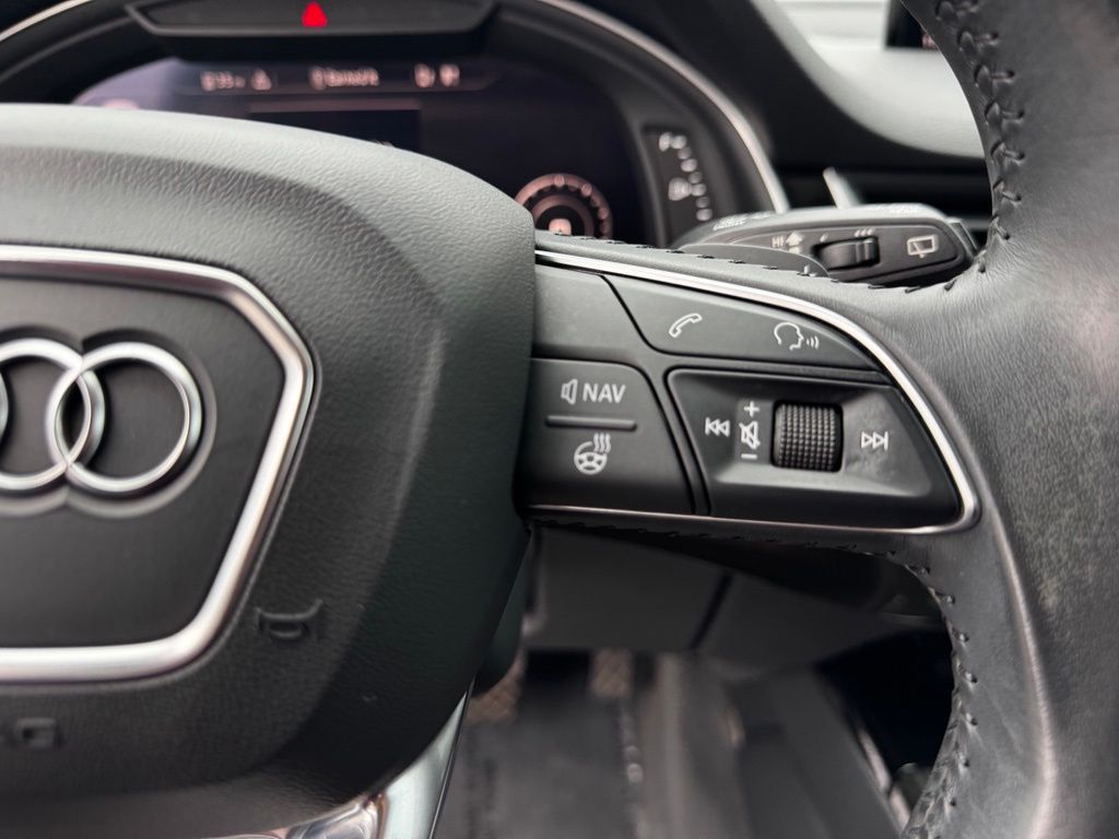 Used 2019 Audi Q7 SUV