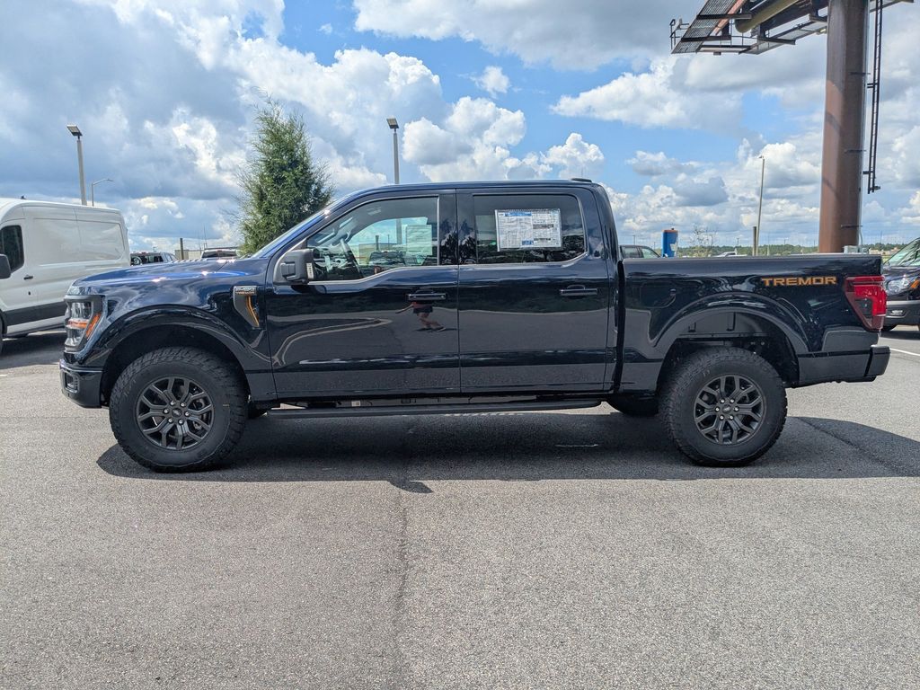 2025 Ford F-150 Tremor