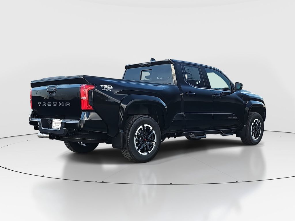 New 2026 Toyota Tacoma Truck