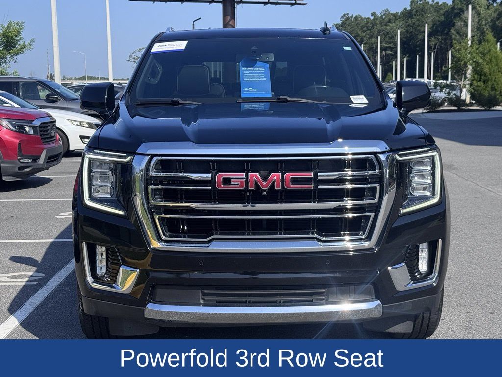 2022 GMC Yukon SLT