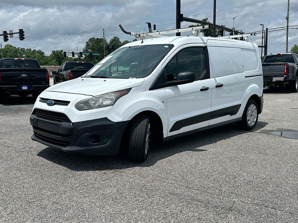 2018 Ford Transit Connect XL