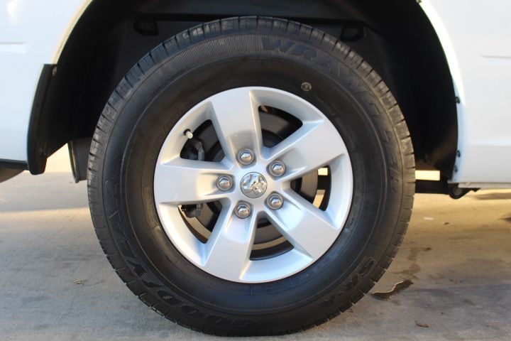 Used Car 2021 Ram 1500 Classic  Tradesman For Sale Under $30,000 In Georgetown, Texas