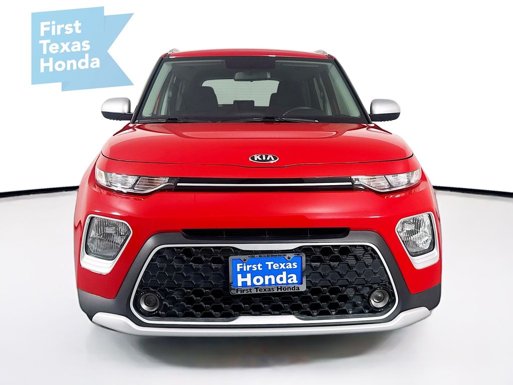 Used Car 2020 Kia Soul  X-line For Sale Under $20,000 In Austin, Texas