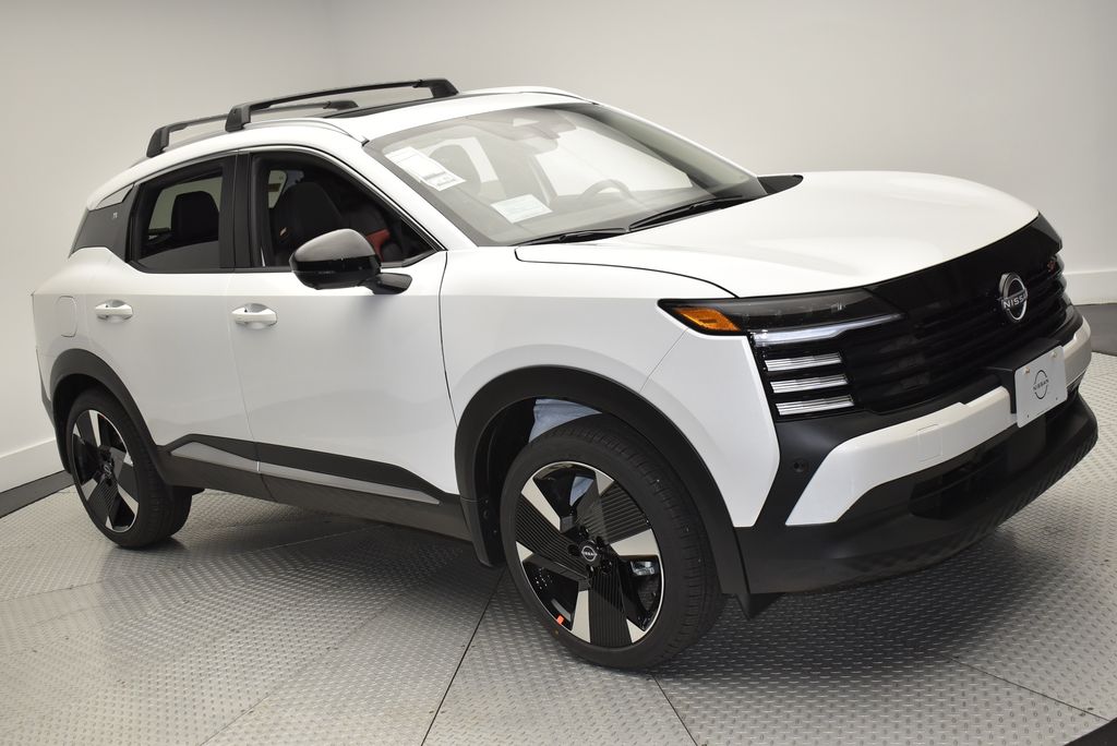 Thumbnail: 2026 Nissan Kicks - 3